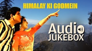 Himalay Ki God Mein [1965] | All Songs |  Manoj Kumar & Mala Sinha | Audio Jukebox