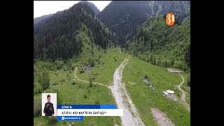 Бұдай былай Алатаудың сұлу бөктерлері бір адамның иелігінде болады