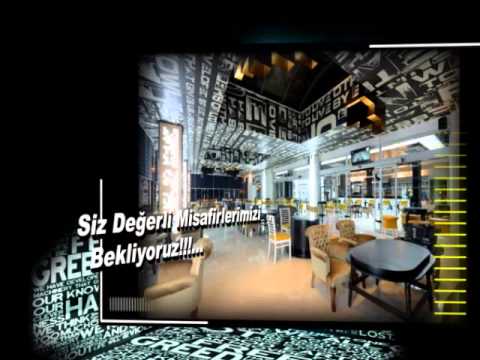 Charlie Chaplin Cafe Tanıtım Filmi Charlie Chaplin Cafe Tanıtım Filmi