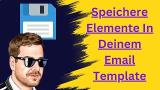 Speichere Dir Elemente in Deinem Email Template und spare Dir so eine Menge Zeit | GoHighLevel