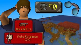 Jagex just made Sailing even more AFK