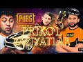 #10 SENATOR, BEKJAAN , FEZOT TOGʻA  Streamdagi Kulguli Vaziyatla / Pubg mobile Prikol uzbek tili