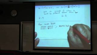 Embedded Systems Course - Lecture 04: C Programming Language Review, Part 1