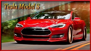 Tesla Model S  Секреты производства и разработок  МегаЗаводы