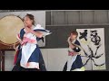 energetic japanese dance yosakoi at japan block fair 2013