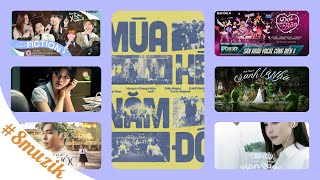 8muzik: Dàn chị đẹp và nhóm Xuân hạ thu đông đối đầu dàn sao trẻ trong các sản phẩm đầu năm mới