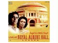 Jagjit N Chitra Singh At Royal Albert Hall || Urdu beautiful ghazil