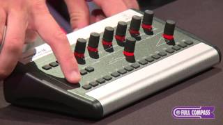 Behringer P16-M Personal Monitor Mixer Overview | Full Compass