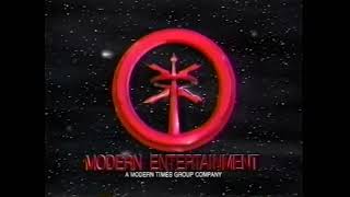 Modern Entertainment (1998)