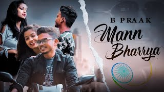 mann bharyaa 2 0 | cover video | b praak | teart touching | NB RGPC |