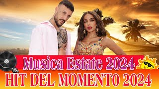 CANZONI DEL MOMENTO 2024 (Tormentoni e nuove hit dell'estate - Musica Spotify e radio - Sanremo 2024