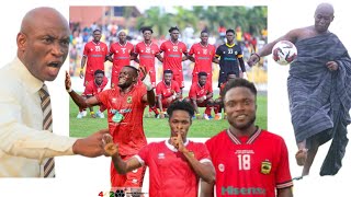 V5: KOTOKO 8 PLAYERS TAKE THIS BOLD DECISION..ALBERT AMOAH BE CAREFUL..KURT OKRAKU APOLOGIES..HEARTS