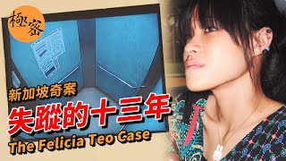 The Disappearance of Felicia Teo