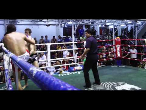 Cristian “la Serpiente” Bosch y su paso por Tailandia