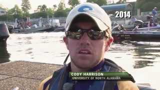 2014 Flashback UNA Fishing Tribute for Braxton Voss