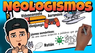 📚 NEOLOGISMOS para NIÑOS