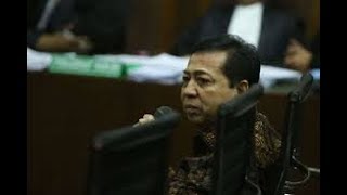 Pengadilan Tipikor Gelar Lagi Sidang Setya Novanto