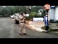 goa police request people to stay indoors by singing kantarams