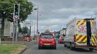 🇬🇧 [4K] Birmingham || Constitution Hill to Rookery Rd Via Soho Road