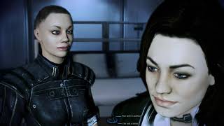 Mass Effect 3 Miranda Apologizes For The Chip