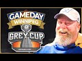 Grey Cup 111 LIVE Pregame ✵ GameDay Winnipeg ✵ Blue Bombers vs Argonauts