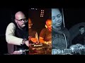 Dj Black Coffee and Dj Shimza using different types of effects (Full video)