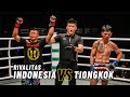 Rivalitas Indonesia Vs. Tiongkok | Superstar Indonesia