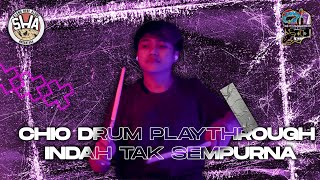 Stand Here Alone Indah Tak Sempurna  Drum Playthrough