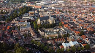 Nederlandse Drone Beelden // Alkmaar