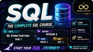 Mastering SQL String Functions in Database Management