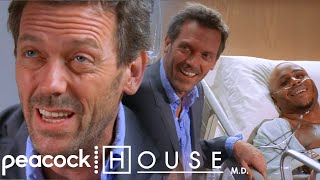 The Only Time Drinking Is Acceptable During Work | House M.D.