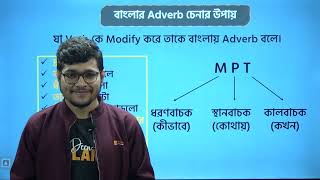 বাংলার Adverb চেনার উপায় ||Ruiam|| ||ক্রিয়া বিশেষণ||