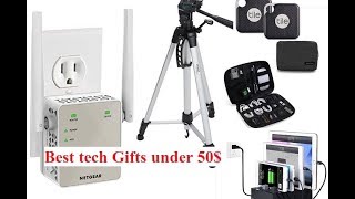 Best tech gifts under 50$ (2019) : Cheapest 5 Gadgets Available On Amazon