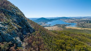 Mt Greville - Moogerah