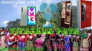 Tiyasara DJ lagne enej New Santali video 2023  tiyasara pata tadi re  dj lagne enej 2023