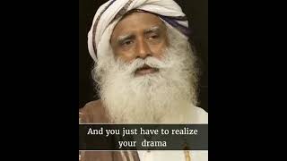 Your suffering is just this🙌 | @Sadhguru