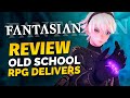 Fantasian Review | An Old School JRPG You Kinda Need To Play