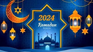 Ramzan Mubarak 2024 | Ramadan Mubarak Whatsapp Status | Ramzan Mubarak Status | Chand Mubarak Status