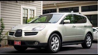 2006 Subaru B9 Tribeca Limited