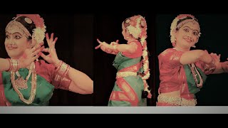 Namrata Classical Dancing - Varnam d' description