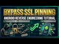 Bypass SSL Pinning – Android Reverse Engineering Tutorial