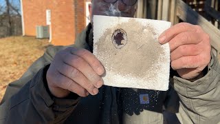 How To Flint And Steel Ignite Paper Towels, 5 Examples