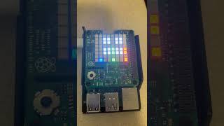 Binary Clock 2024