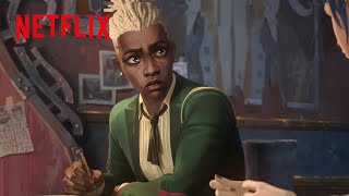 Ekko's Parallel Dimension | Arcane: Season 2 | Clip | Netflix Anime