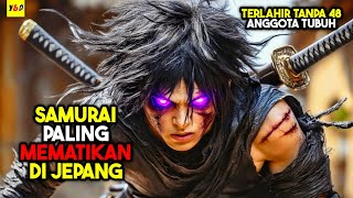 Terlahir Tanpa Anggota Tubuh Tapi Setelah Dewasa Menjadi Samurai Tak Terkalahkan - ALUR CERITA FILM