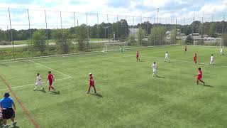 170916 U12 Internationals vs Indiana Fire 2