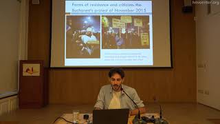 City of Crosses: Bucharest’s Re-consecration after 1990 | Lecture by Giuseppe Tateo