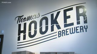 Foodie Friday: Thomas Hooker Brewery