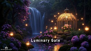 Luminary Gate – Awaken Through Light And Silence – Deep Meditation For Soul Alignment