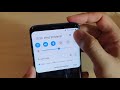 Samsung Galaxy S9: How to Find IP Address